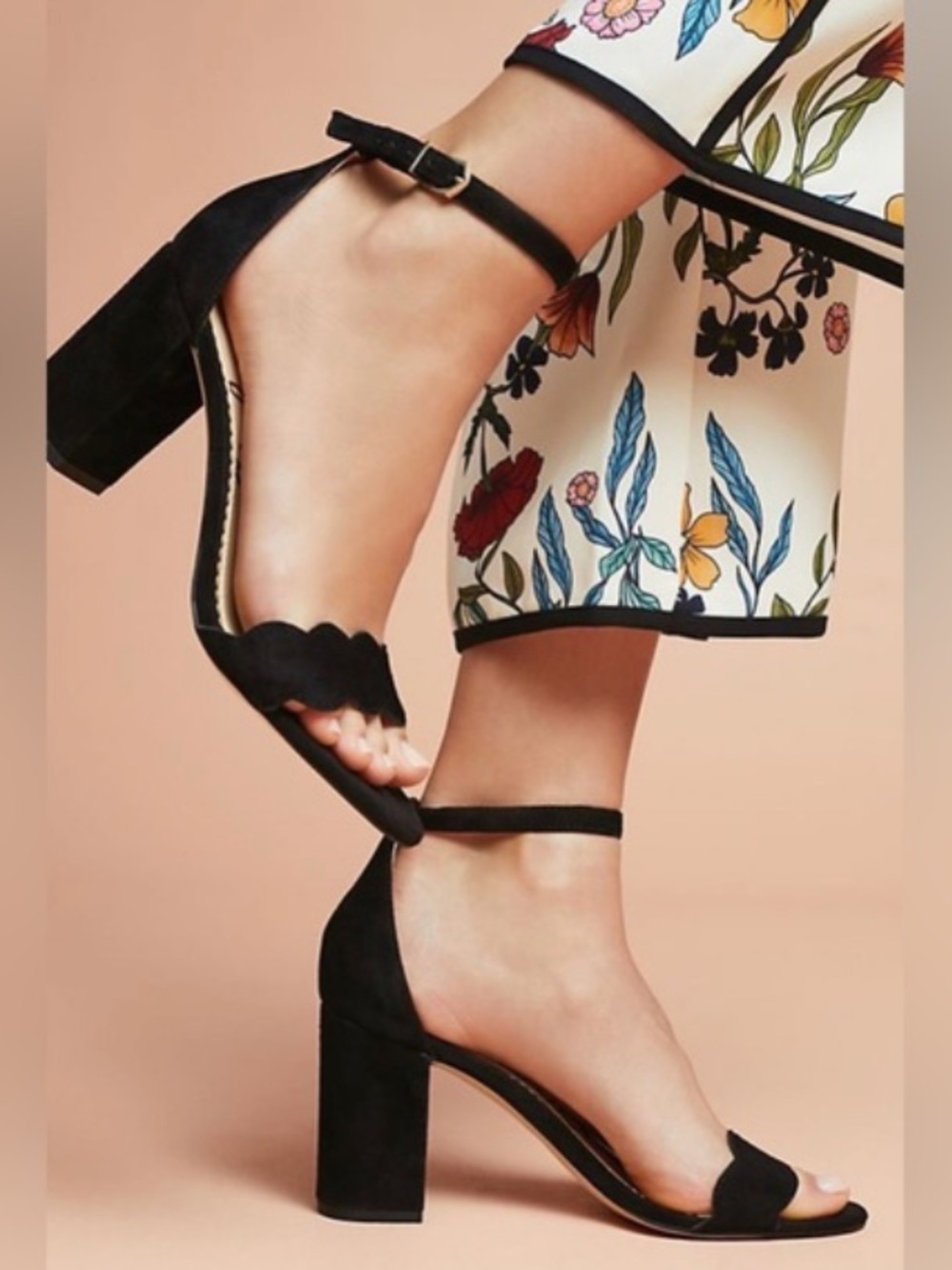 Sam Edelman “Odila” Heel, Size 6.5.